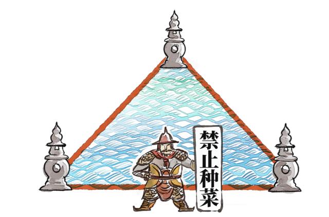 三潭印月还在吗,三潭印月缩小版