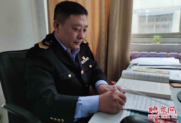 白崇远市场监督管理所,登封嵩阳市场监督管理局