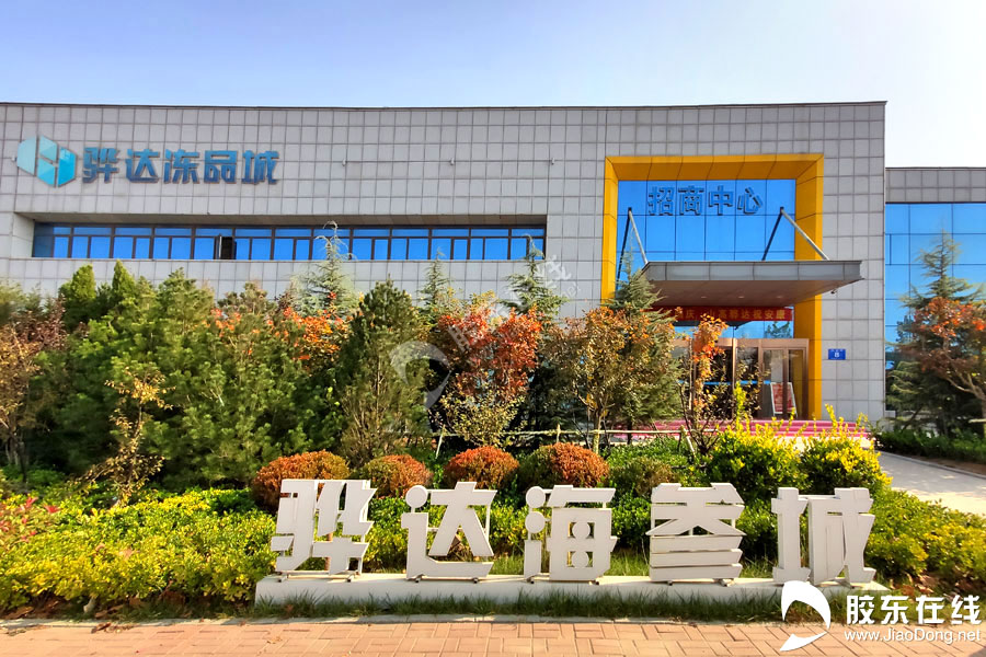 “云”见烟台:蓝色后浪奔涌海洋产业“参参”不息