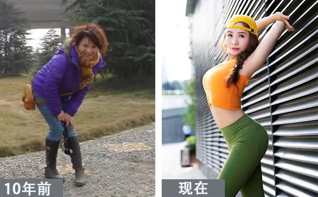 从「胖大婶」到「性感辣妈」，这个韩国女人拒绝做黄脸婆，用2年时间彻底重启人生