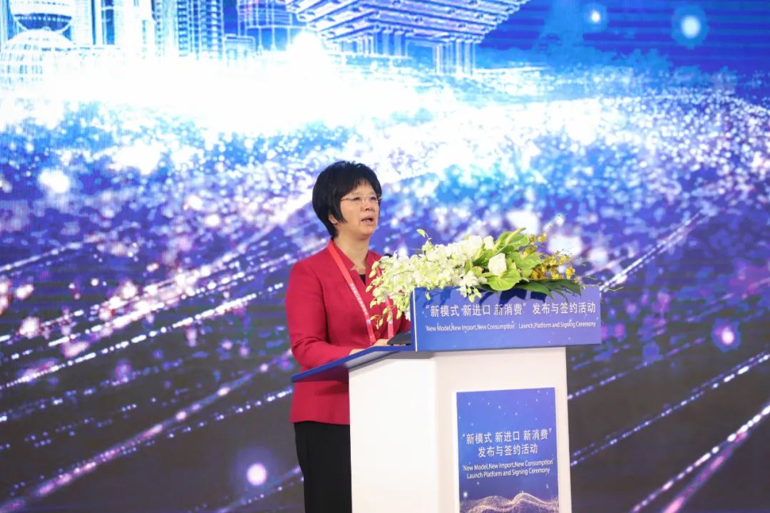 进博会溢出带动效应实施意见,进博会溢出效应国际贸易新平台