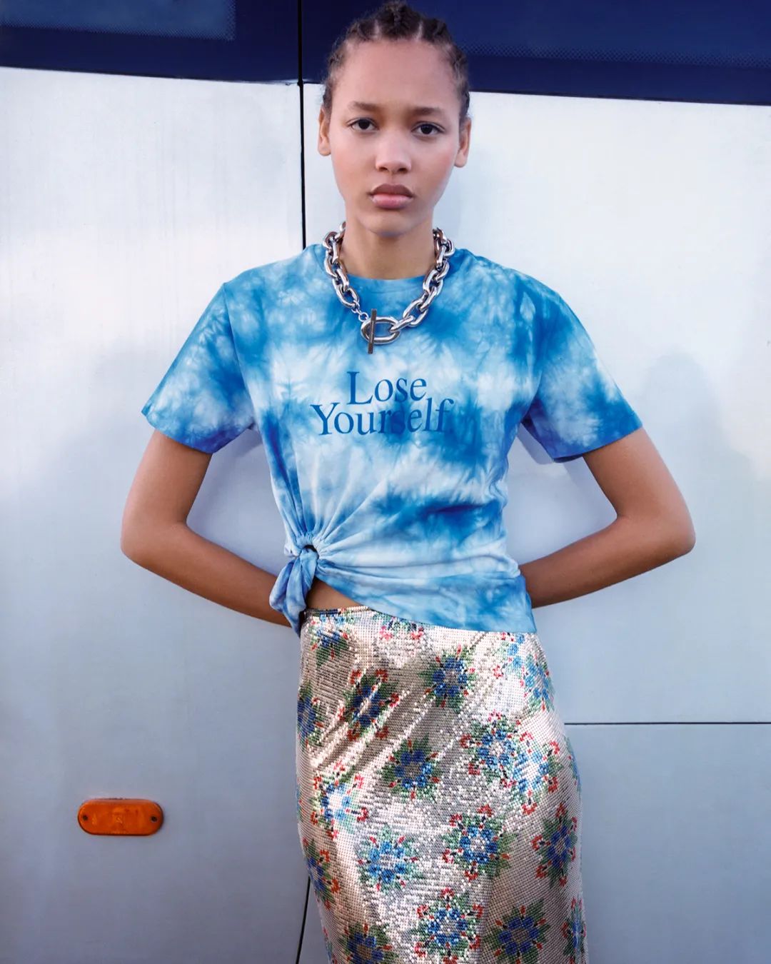 nikesbdunklow最新蓝绿上脚,nikedunksbow联名白绿配色