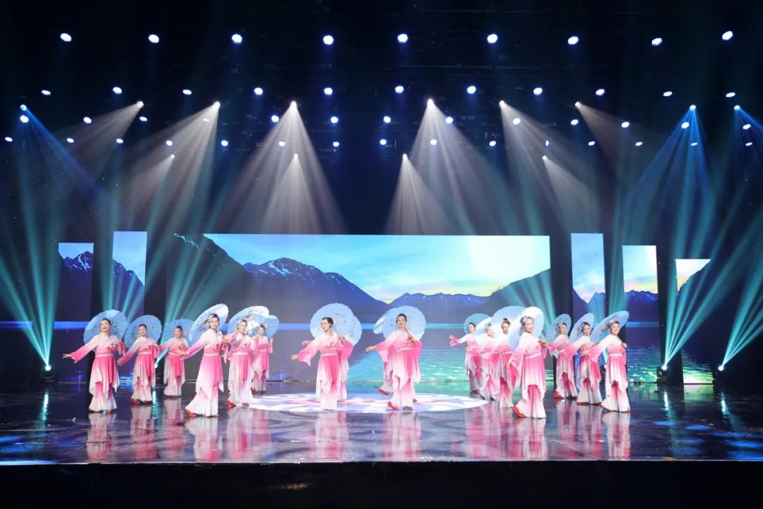 第四届全民广场舞大赛总决赛,佛山市第三届广场舞总决赛