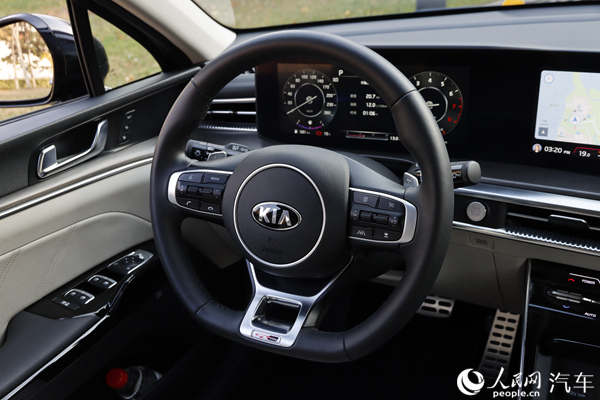 东风悦达起亚凯酷k5发布会,品牌向上的力量