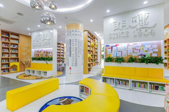 一波嘉定学校图书馆美图来袭，有你母校吗？