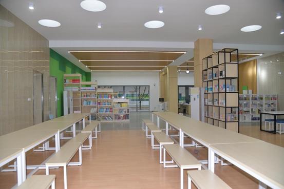 一波嘉定学校图书馆美图来袭，有你母校吗？