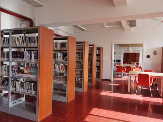 一波嘉定学校图书馆美图来袭，有你母校吗？