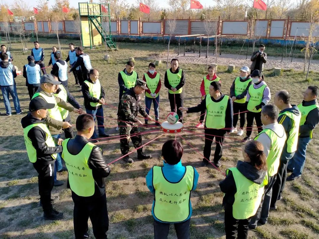 班组长培训,班组长培训拓展训练