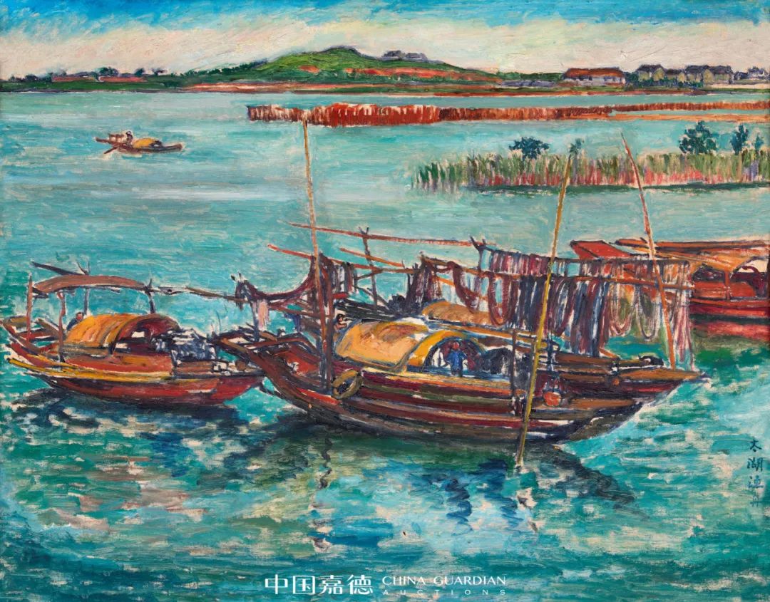 中国嘉德2020秋拍丨二十世纪及当代艺术总成交3.1亿元，珠宝翡翠拍场传佳音，全天10件拍品成交价过千万