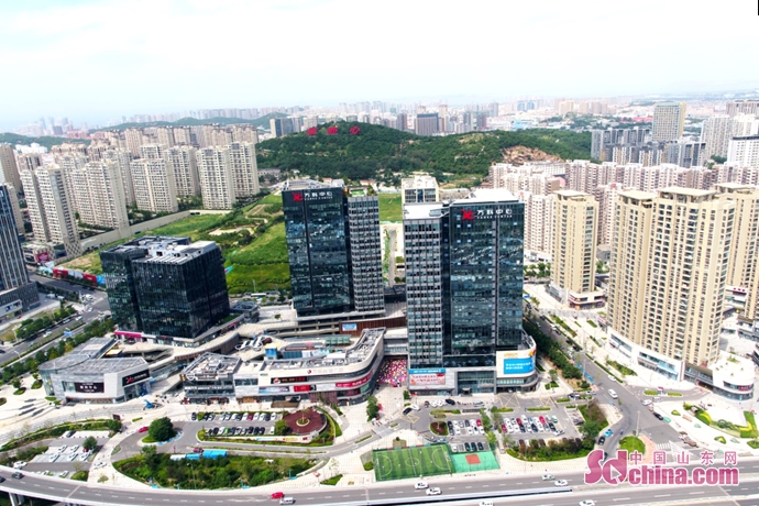 青岛市北区经济发展,青岛市市北区经济发展定位