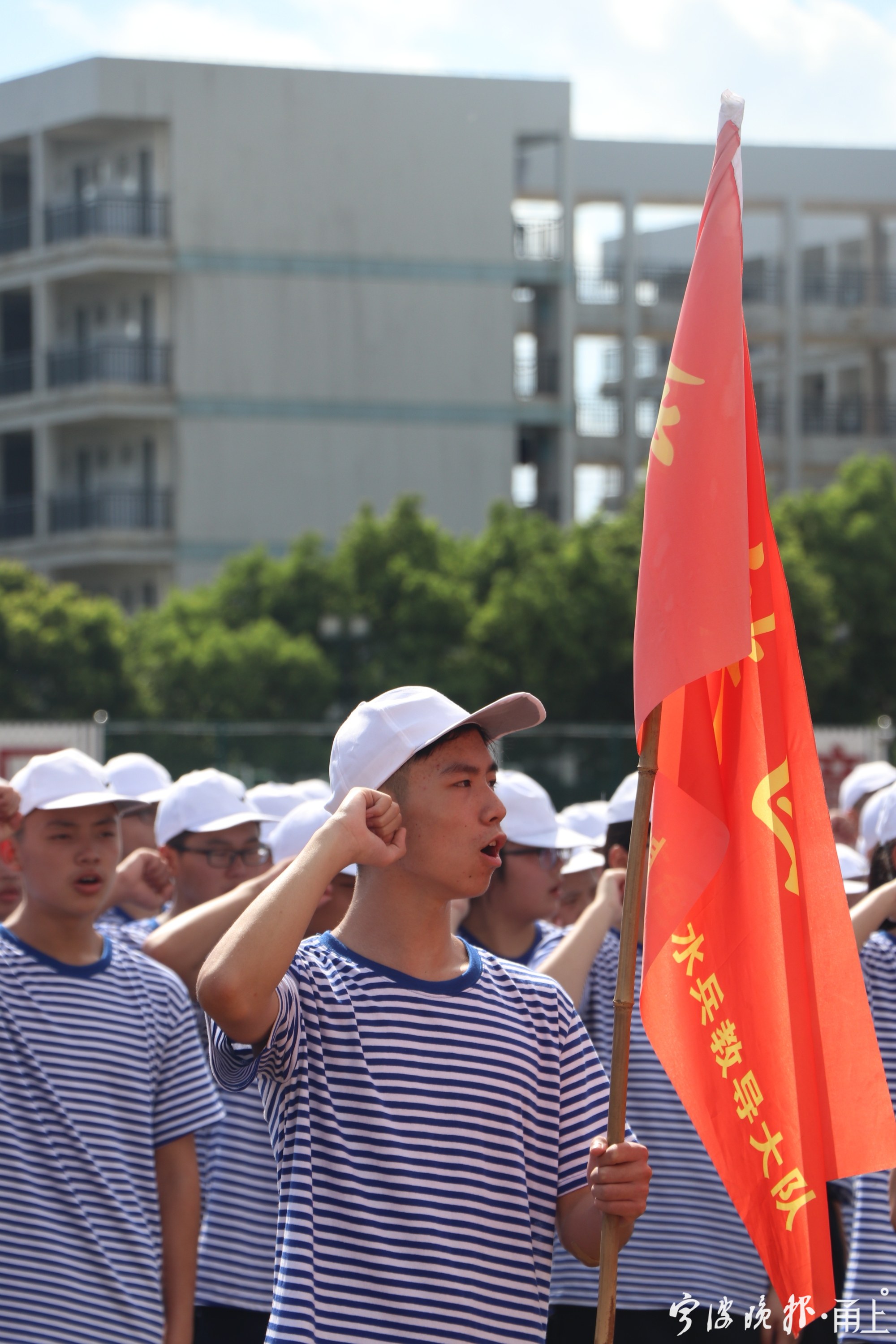 宁波的双胞胎,这对双胞胎