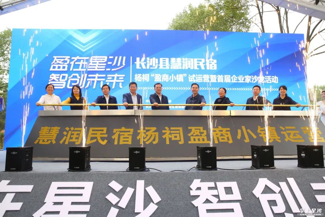 潜力无限!长沙县新增一个“小镇”,地址就在......