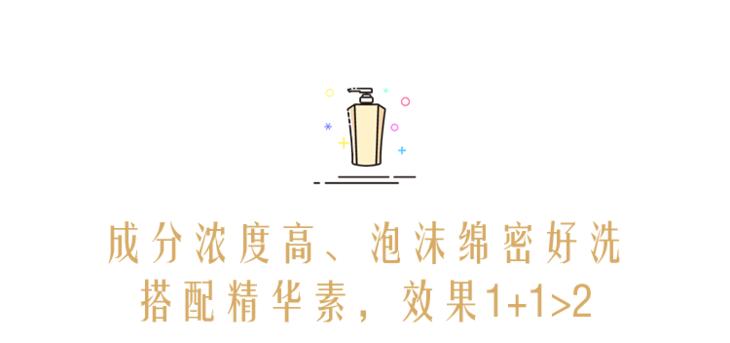 火遍全网的生发养发防脱固发,去屑止痒防脱养发