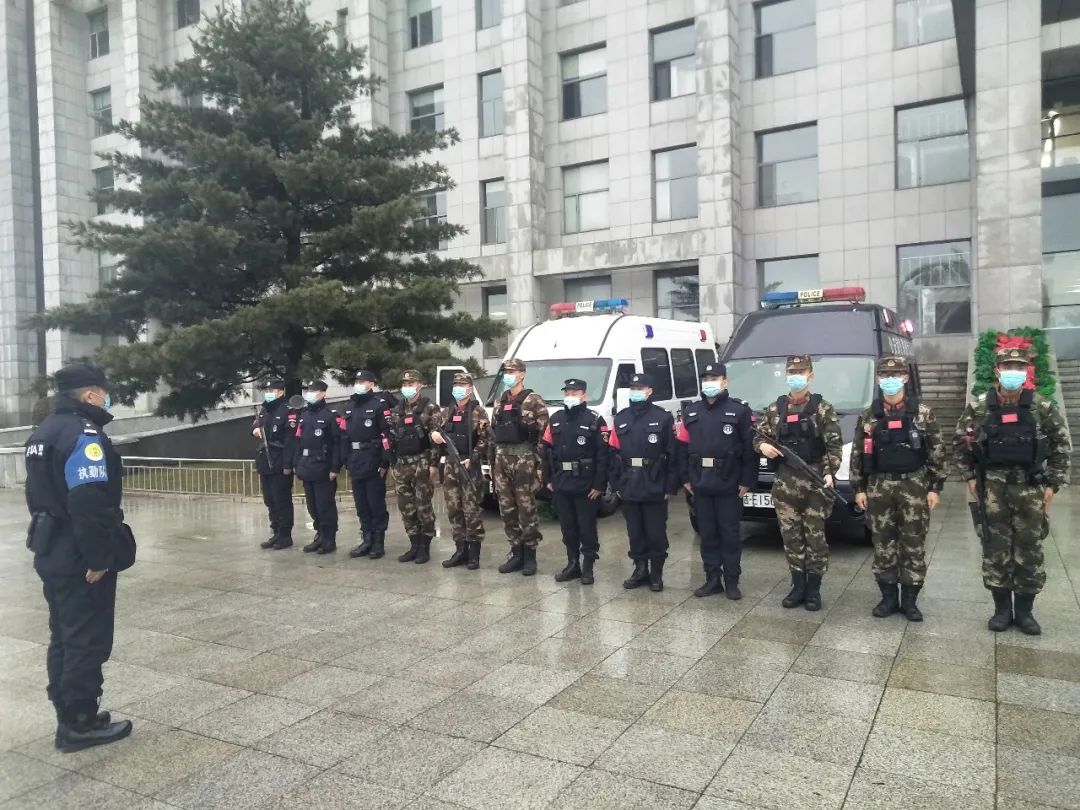 公安局应对雨雪天气情况,梅河口天气预警