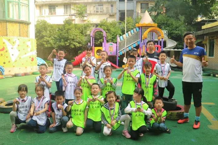 杭州中小学重点足球学校,全国足球特色示范幼儿园名单公布