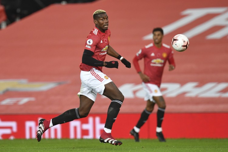 曼联曼市德比博格巴绝杀剪辑,曼联逆转博格巴