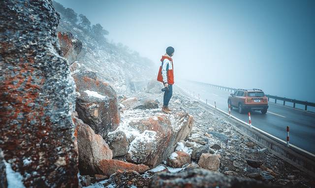 以山川为歌，奔赴一场和远方的约会