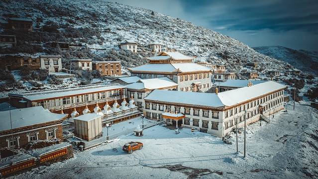 以山川为歌，奔赴一场和远方的约会
