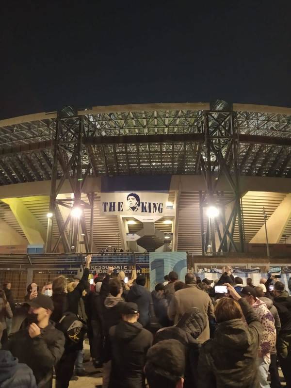 马拉多纳去世各队哀悼,马拉多纳去世中国各地悼念活动