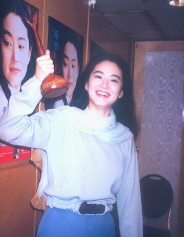 林青霞大陆朋友圈,林青霞朋友圈高清图片