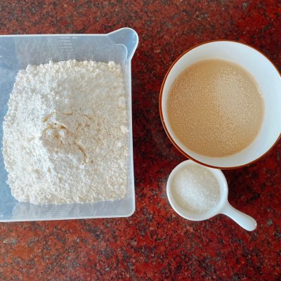 南北饺子馅料差别,南北包子大小