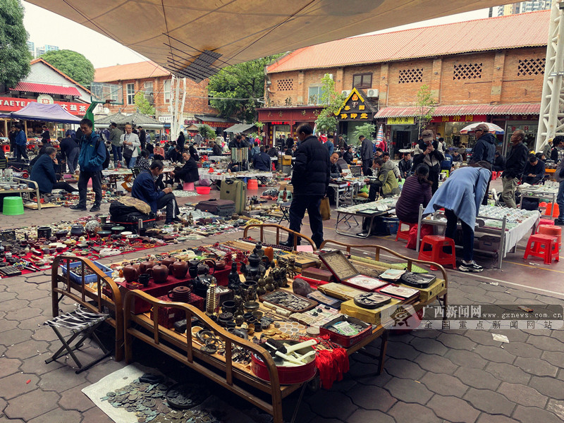 南宁小众打卡地复古,复古爱好者在哪个地区
