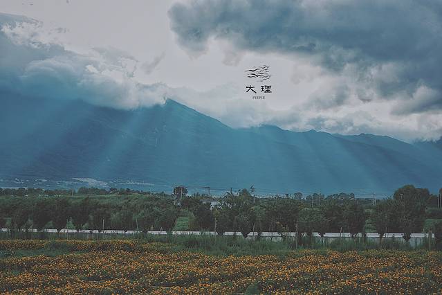 长沙自驾去大理多少钱,生活需要惊喜自驾直奔大理