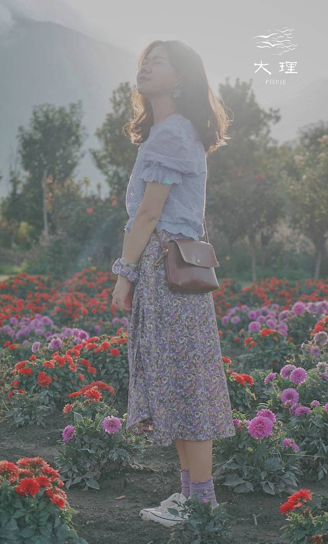 长沙自驾去大理多少钱,生活需要惊喜自驾直奔大理