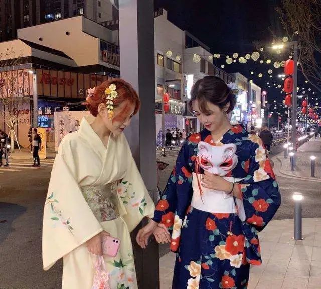 日本商场暖心服务,日本商场提供的服务