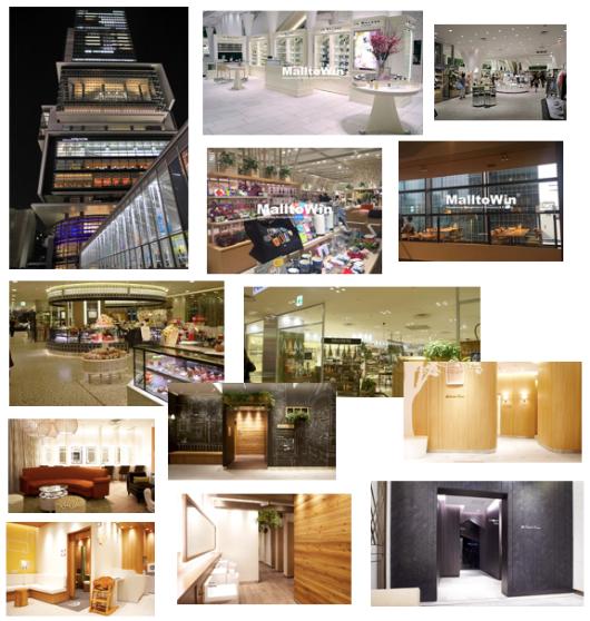 日本商场暖心服务,日本商场提供的服务