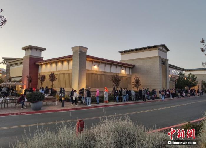 美国黑五实体店折扣力度,美国黑五代购是真的吗