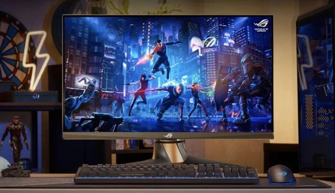 ips和fastips显示器怎么选,fastips显示器怎么样