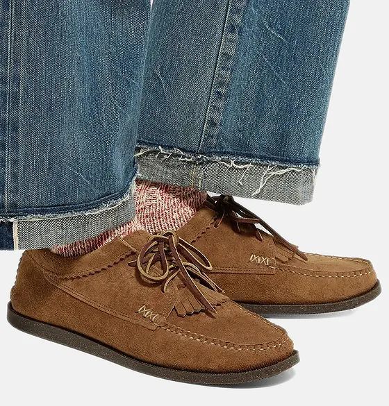 这25款船鞋，让那双“CityBoy同款”索然无味