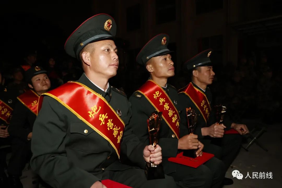 对退伍老兵的衷心祝愿,礼赞退伍老兵