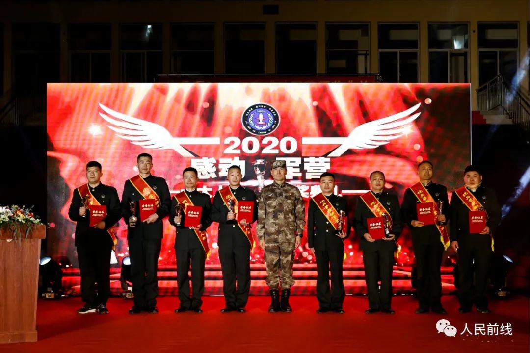 对退伍老兵的衷心祝愿,礼赞退伍老兵