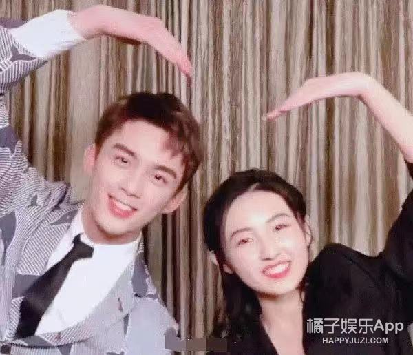 张子枫吴磊综艺节目完整版,张子枫吴磊电视剧高甜