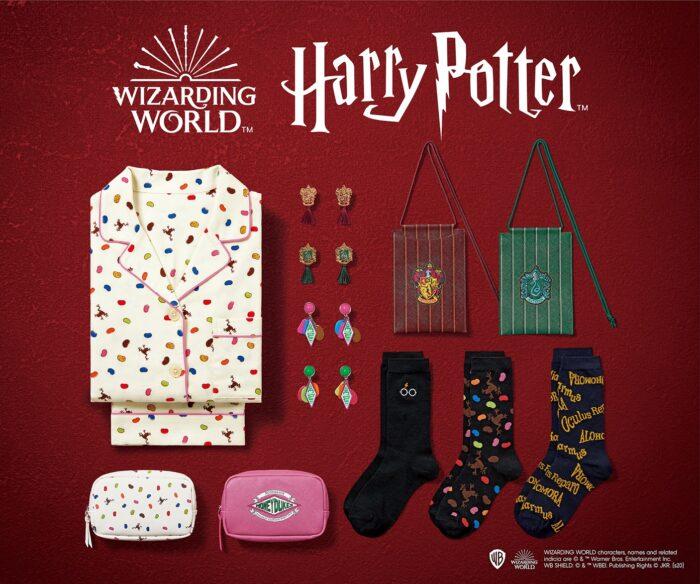 gu联名哈利波特,gucci哈利波特联名睡衣