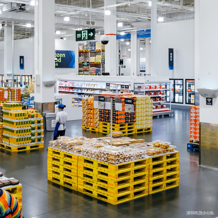 山姆会员商店热门商品,山姆人气零食