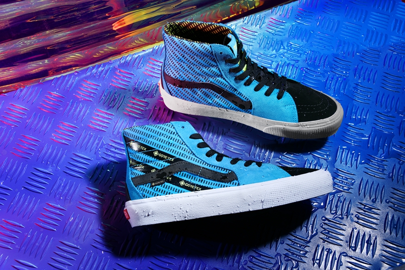 goretex鞋布料,goretex鞋面的登山鞋