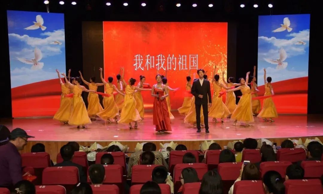 沁阳一中入围全国文明校园,沁阳一中荣获全国文明学校直播