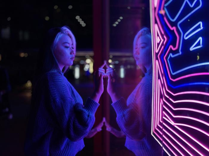 苹果手机官方摄影作品,ericwang摄影师