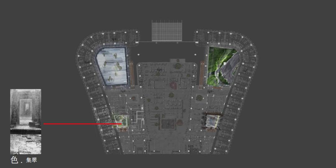 行千里江山，览京室画卷|大兴机场木棉花酒店