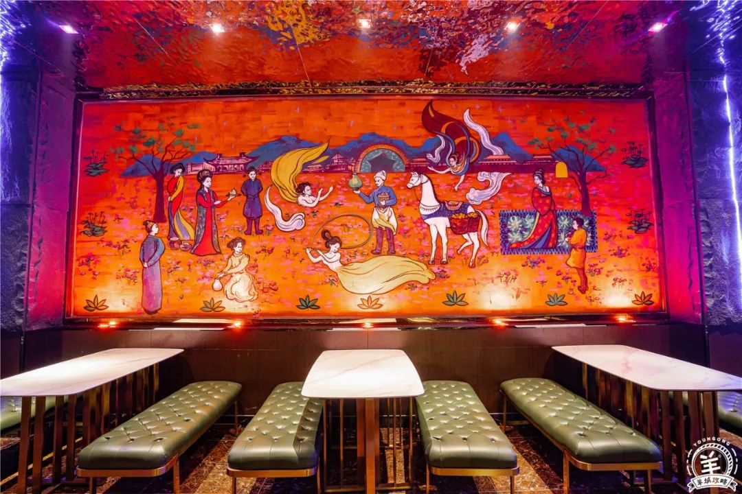 忘掉朋友圈的凡尔赛，来广州狮子猫网红酒吧，开启你的微醺时刻