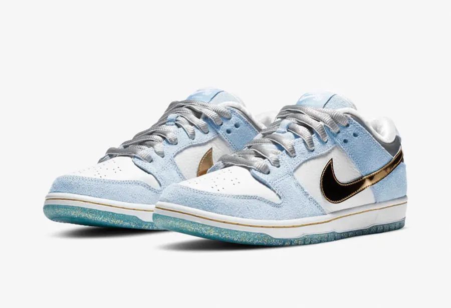 dunk新款冰雪奇缘,dunk冰雪奇缘买大一码