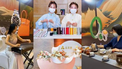 边界无限经典新生｜品真阁年度高端精品展圆满落幕