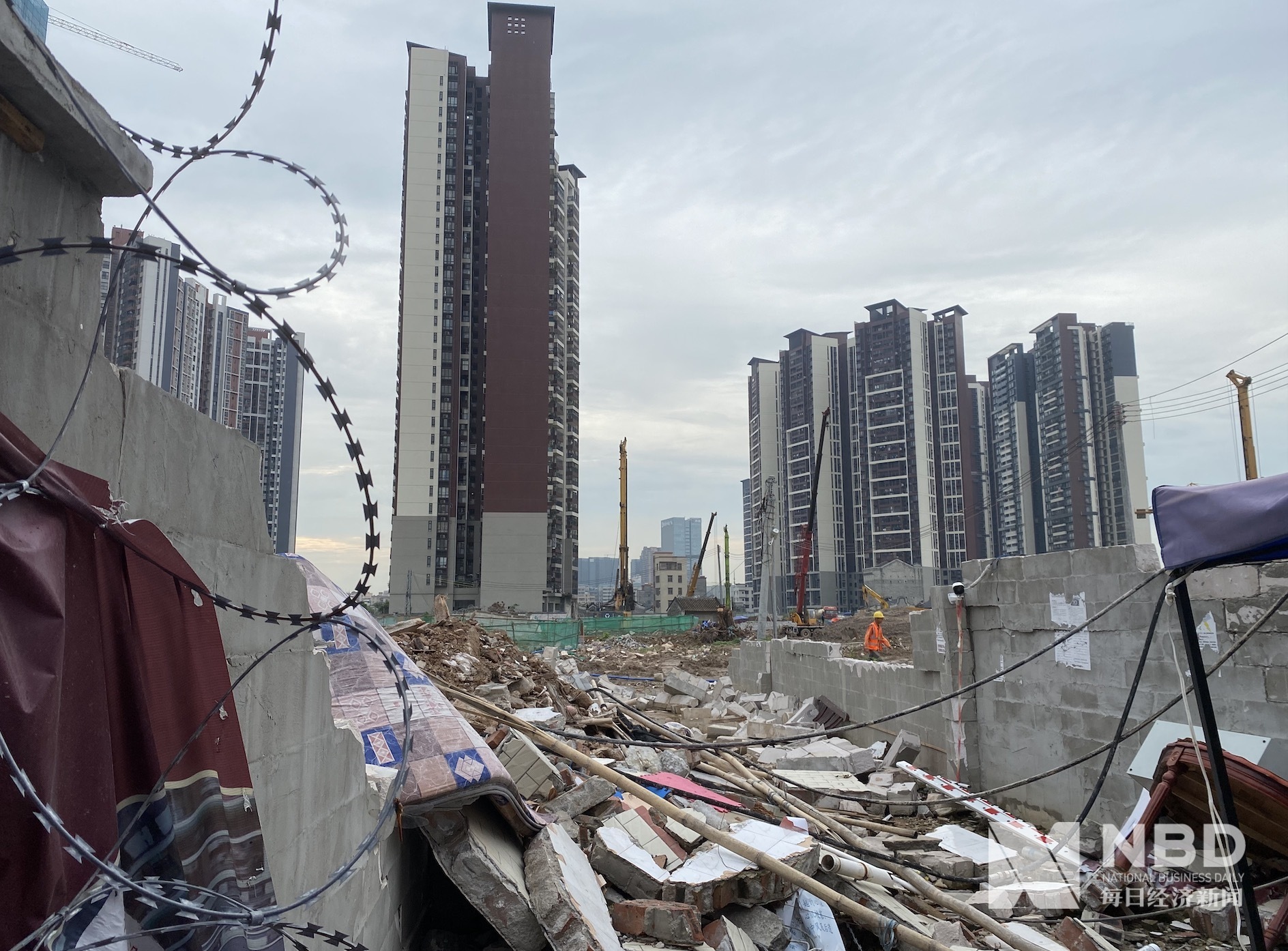 广州市改造村,广州旧改同意率超过多少可以拆迁