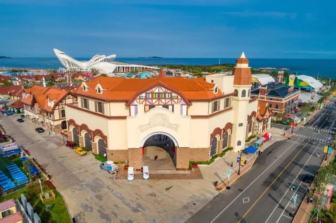 嗨游青岛悦享冬季蓝海,青岛嗨玩攻略