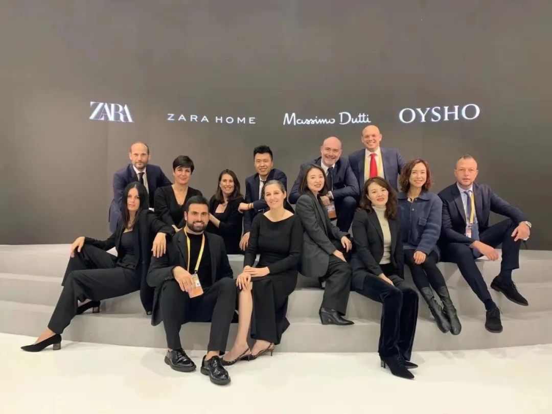 zara中国最大门店,中国第一家zara店