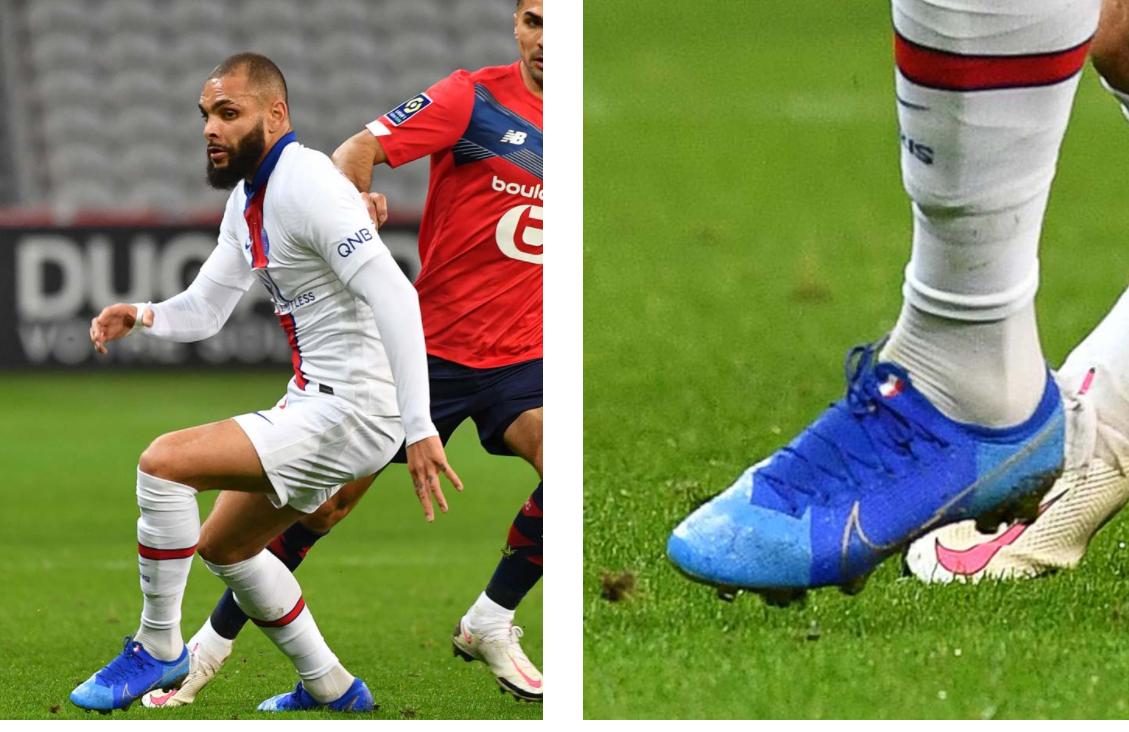 全球战靴2018,本月赛场战靴图片