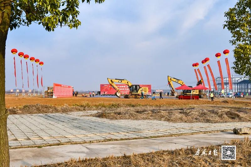 孝感一季度重大项目集中开工,2023年孝感市孝南区重大投资项目